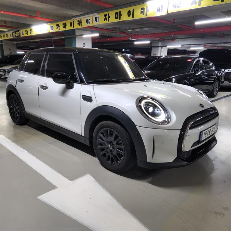 Mini Cooper - Vista 6