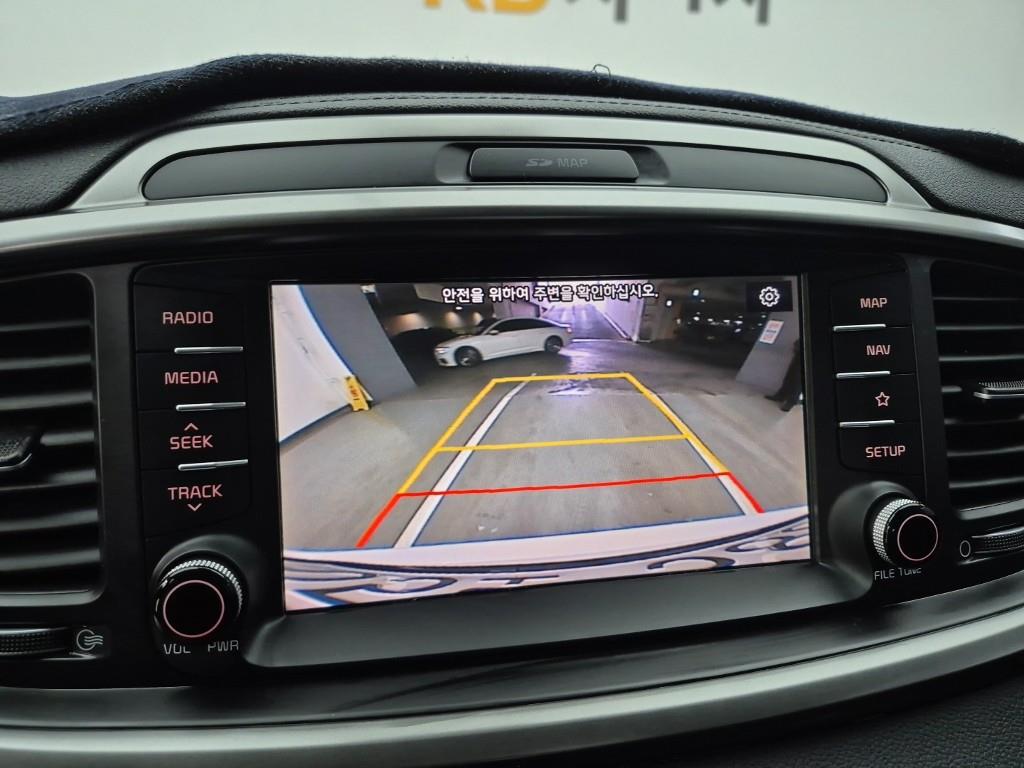 KIA Sorento 2018 Blanco - Importación desde Corea - HF Imports Iquique - Foto 14