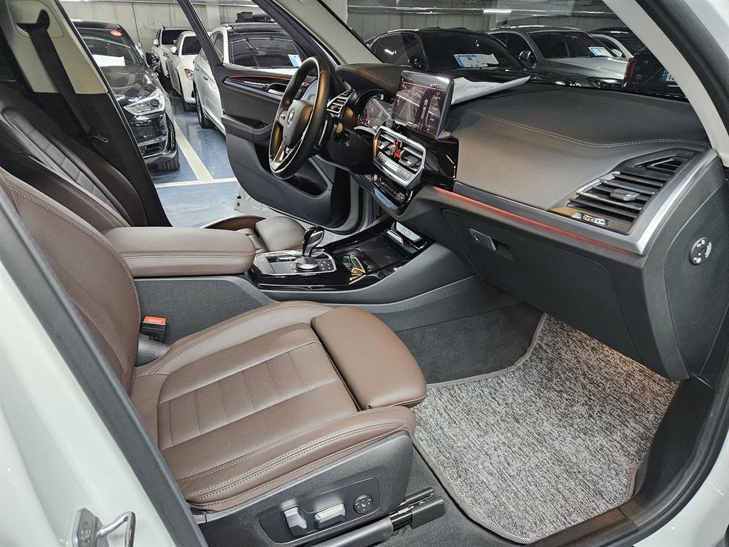 BMW X3 2023 Blanco - Importación desde Corea - HF Imports Iquique - Foto 17