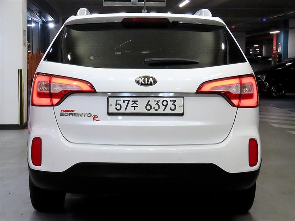 KIA Sorento - Vista 5