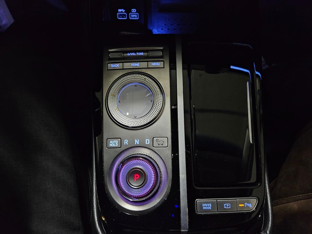 Genesis G80 2021 Negro - Importación desde Corea - HF Imports Iquique - Foto 16