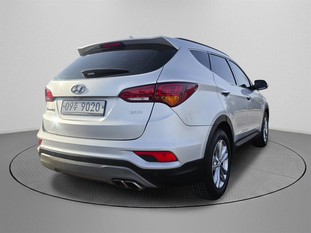 HYUNDAI Santa Fe - Vista 2