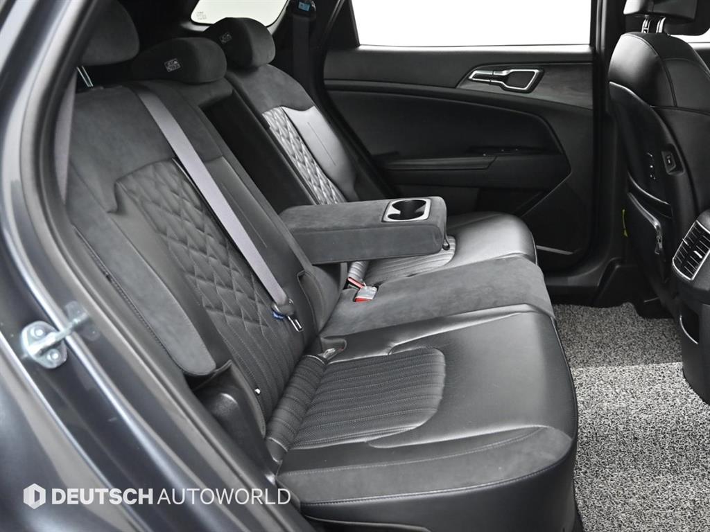 KIA Sportage - Vista 12