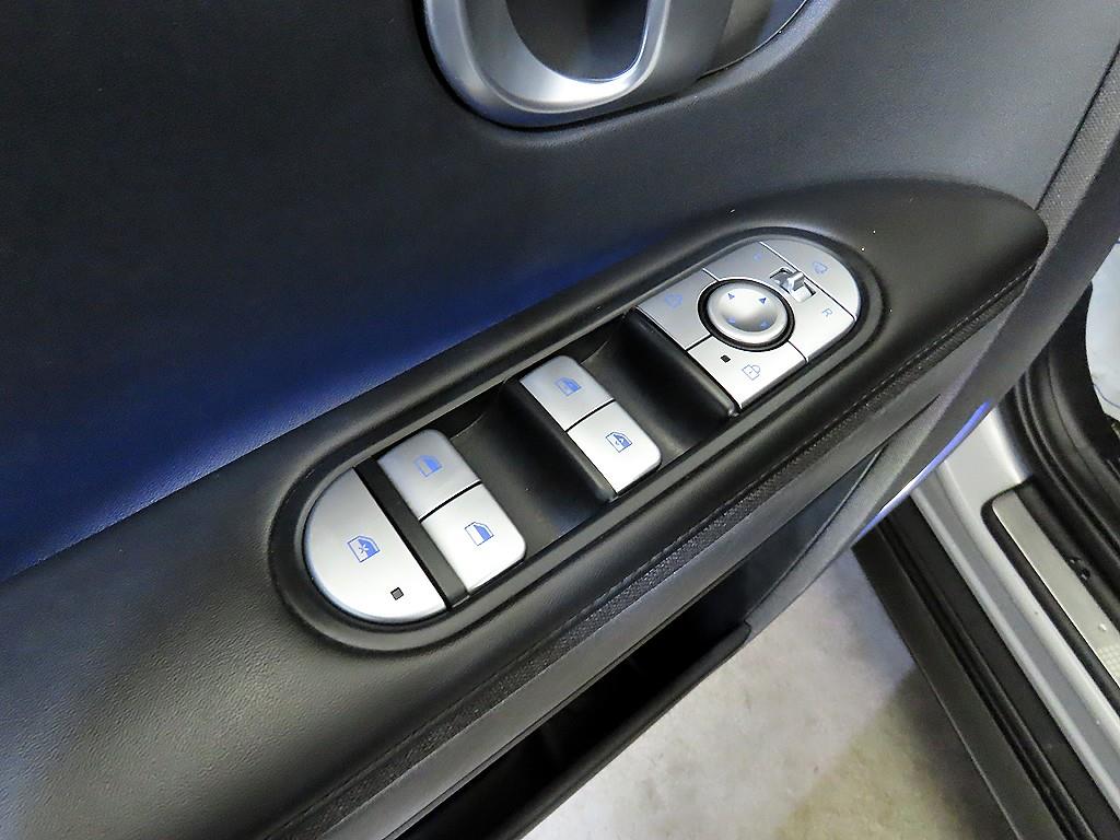 HYUNDAI Ioniq 5 2022 Gris - Importación desde Corea - HF Imports Iquique - Foto 13