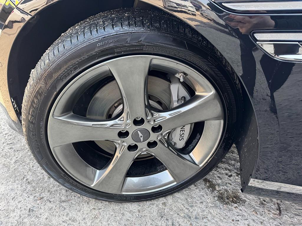 Genesis G80 2022 Negro - Importación desde Corea - HF Imports Iquique - Foto 20