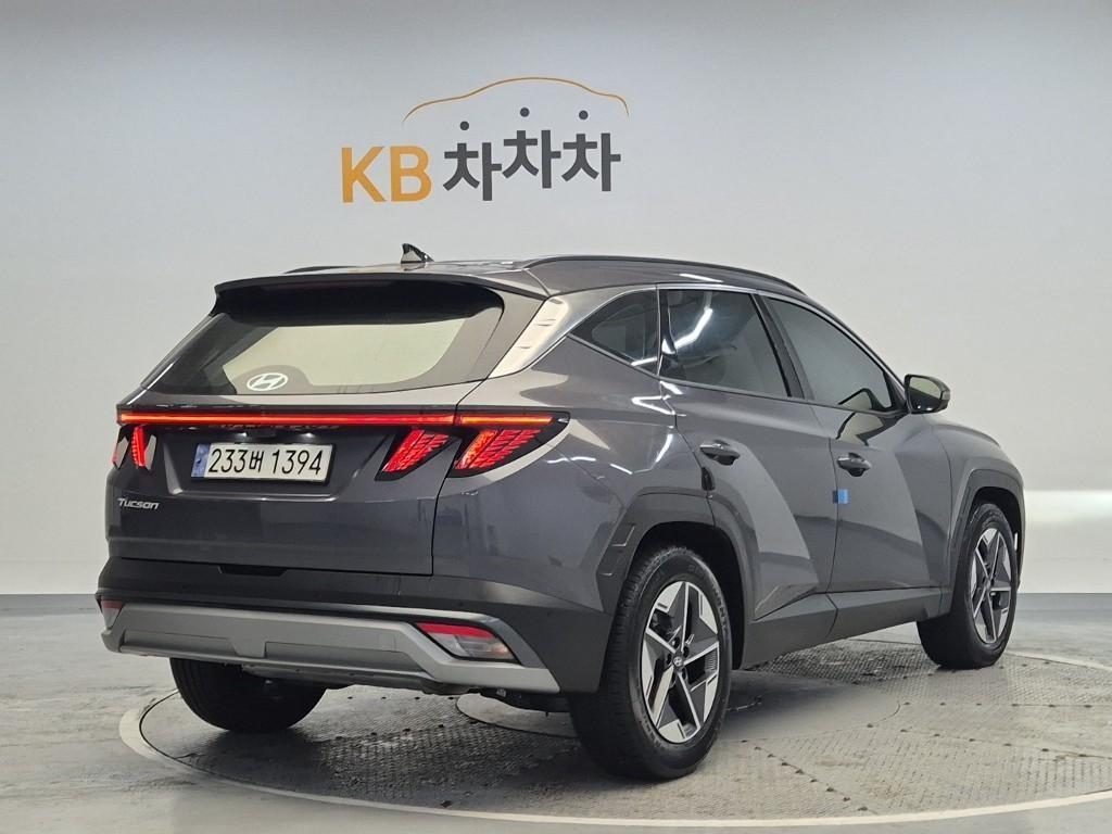 HYUNDAI Tucson - Vista 3