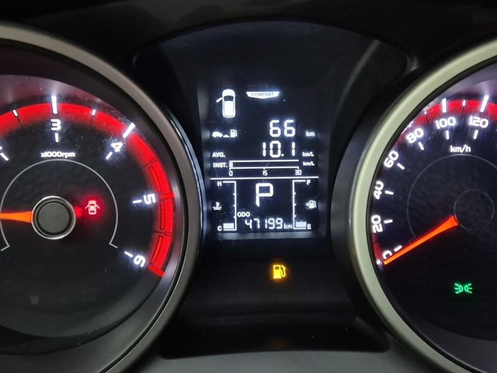 Ssangyong Tivoli - Vista 6