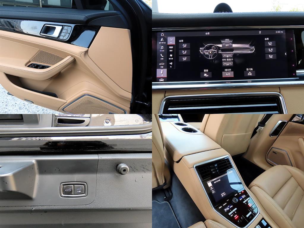 Porsche Panamera 2020 - Importación desde Corea - HF Imports Iquique - Foto 17