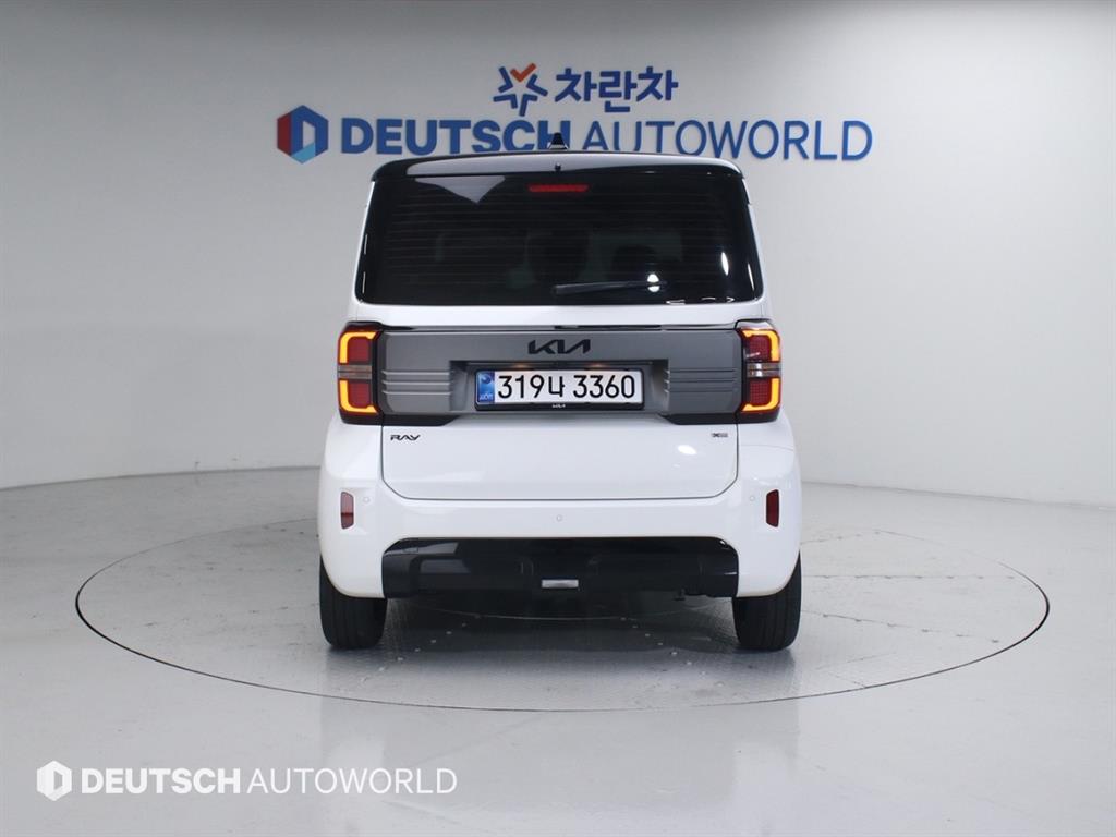 KIA Ray - Vista 4