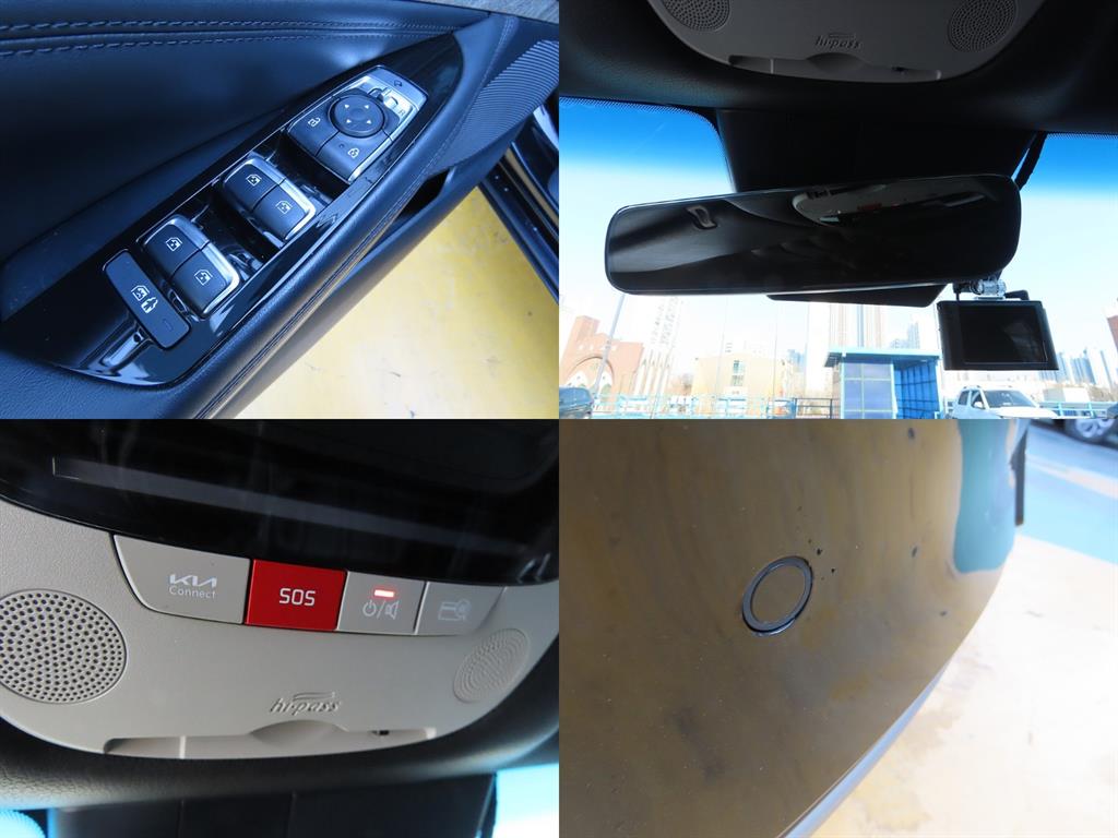 KIA K8 2022 Negro - Importación desde Corea - HF Imports Iquique - Foto 18