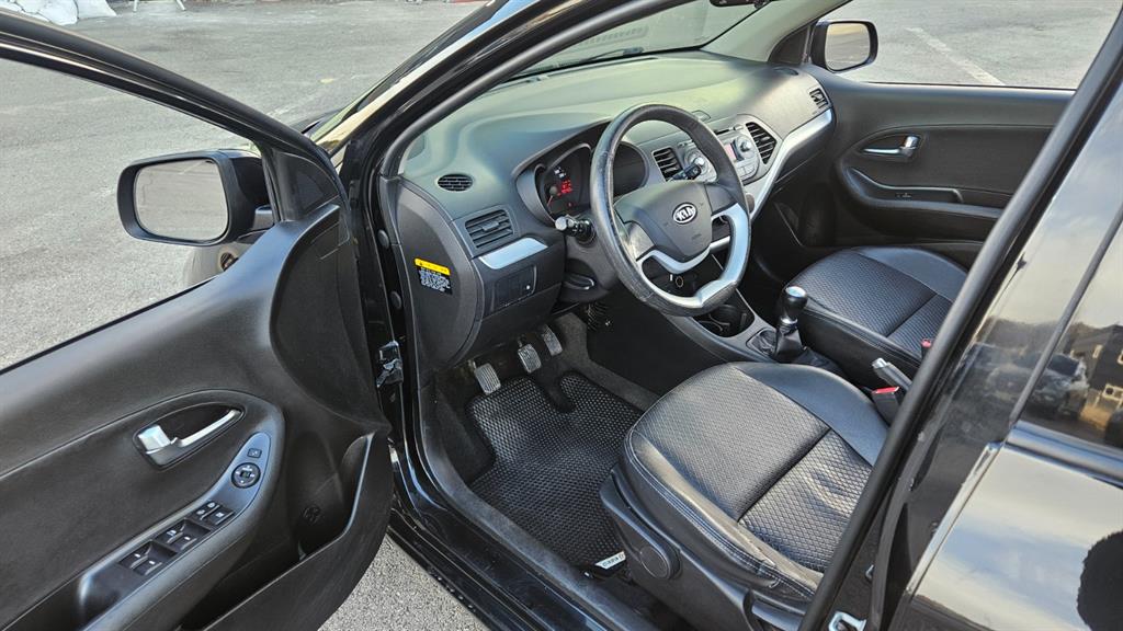 KIA Morning - Vista 12