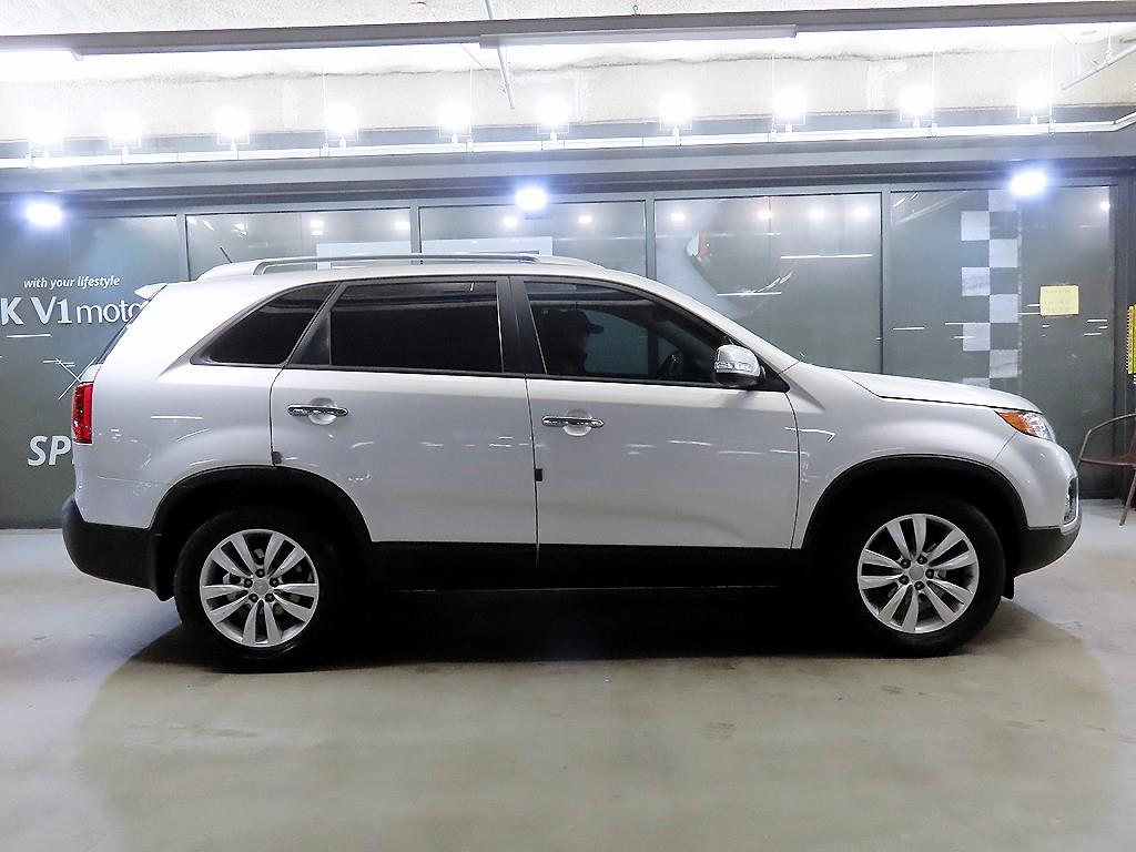 KIA Sorento - Vista 3