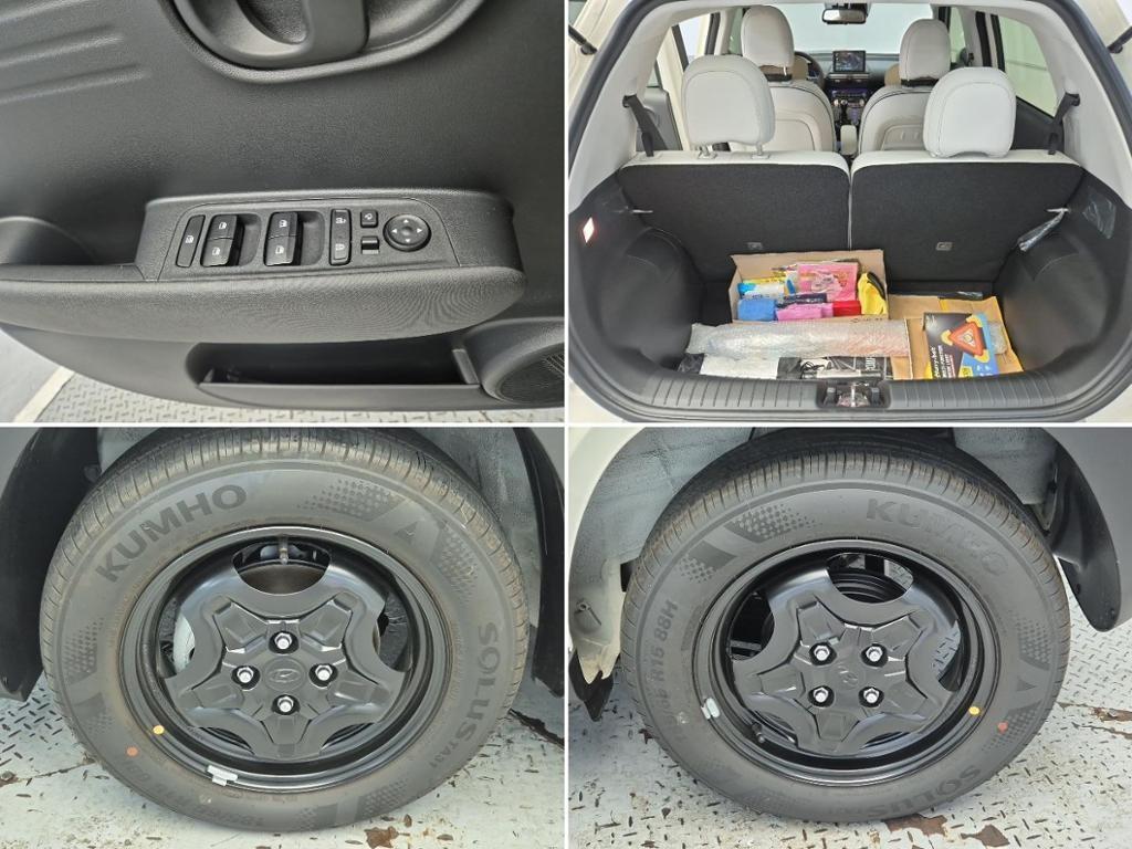 HYUNDAI Casper 2023 Blanco - Importación desde Corea - HF Imports Iquique - Foto 19