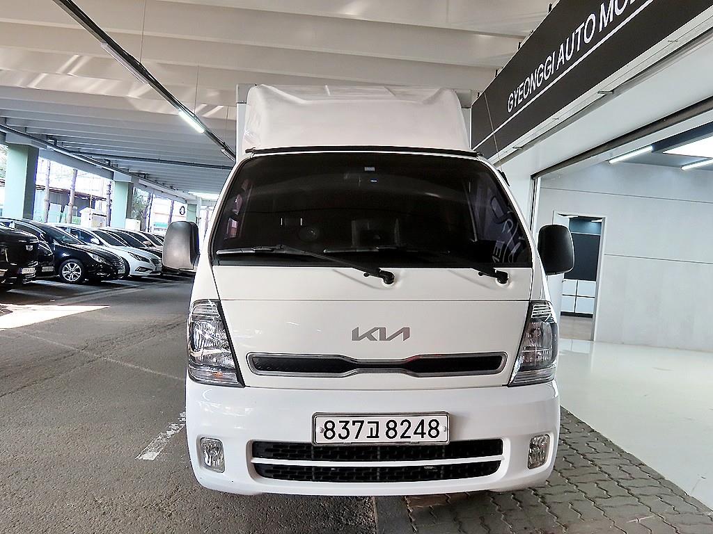 Small Truck tower_built-in tower 2022 Blanco - Importación desde Corea - HF Imports Iquique - Foto 1