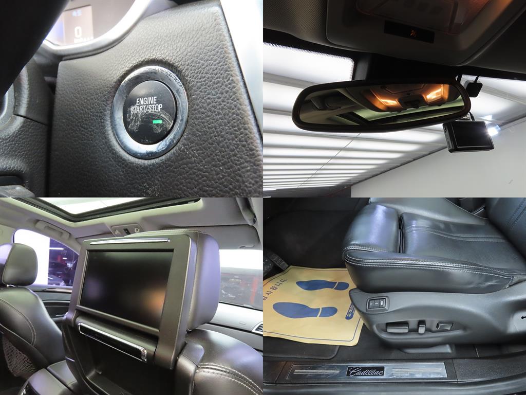 Cadillac SRX 2015 Negro - Importación desde Corea - HF Imports Iquique - Foto 17