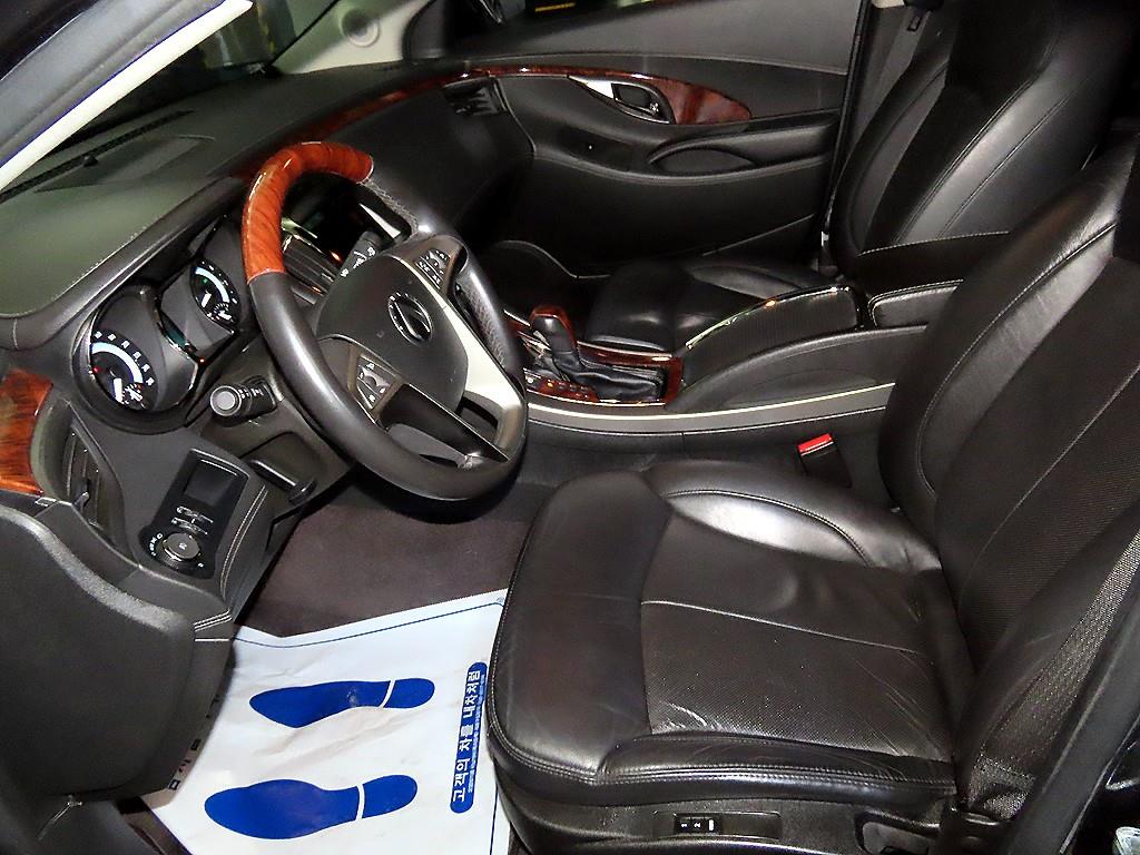 DAEWOO Alpheon - Vista 6