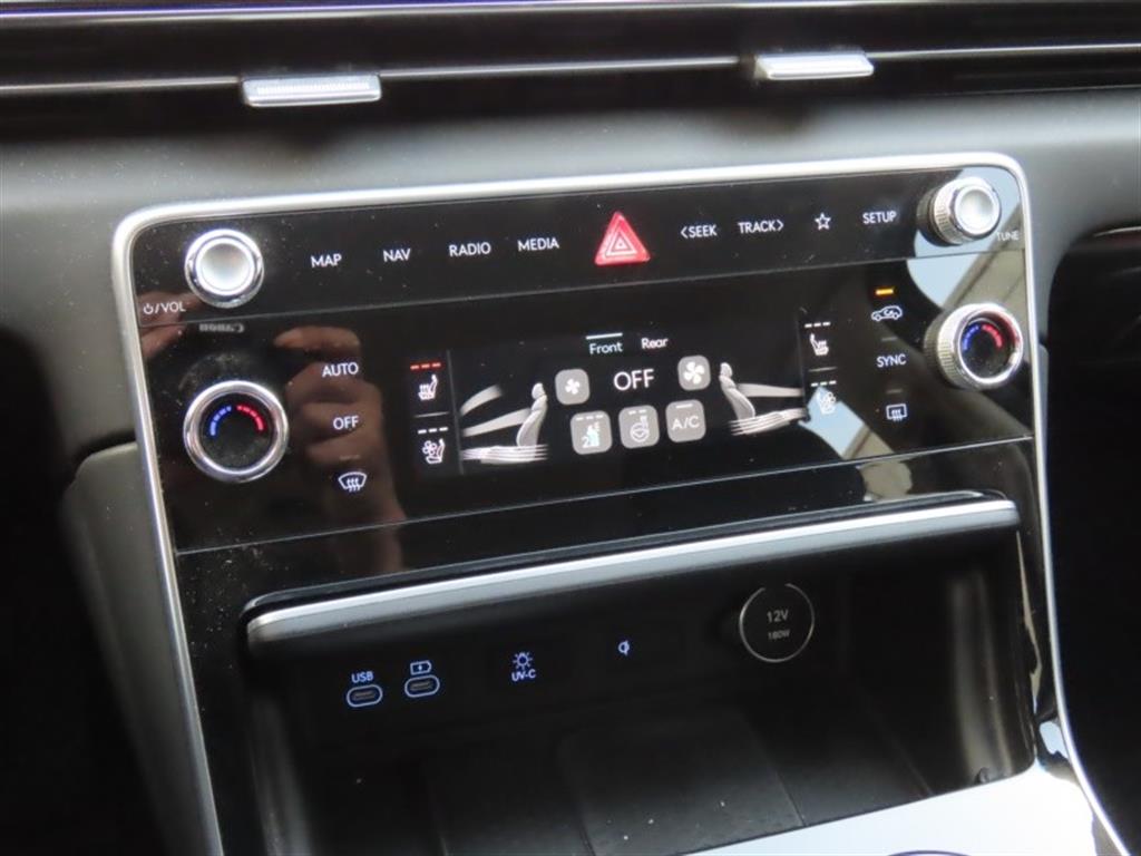 Genesis GV80 2024 Blanco - Importación desde Corea - HF Imports Iquique - Foto 7