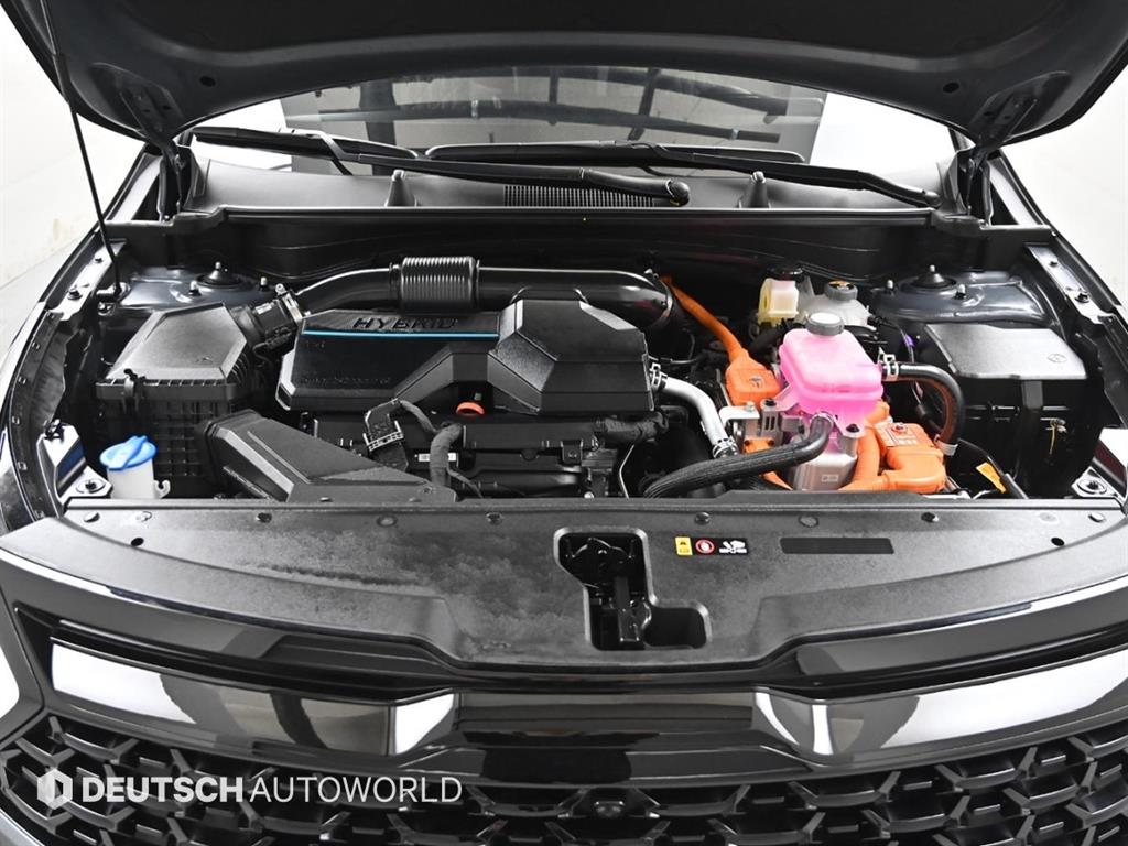 KIA Sportage - Vista 6