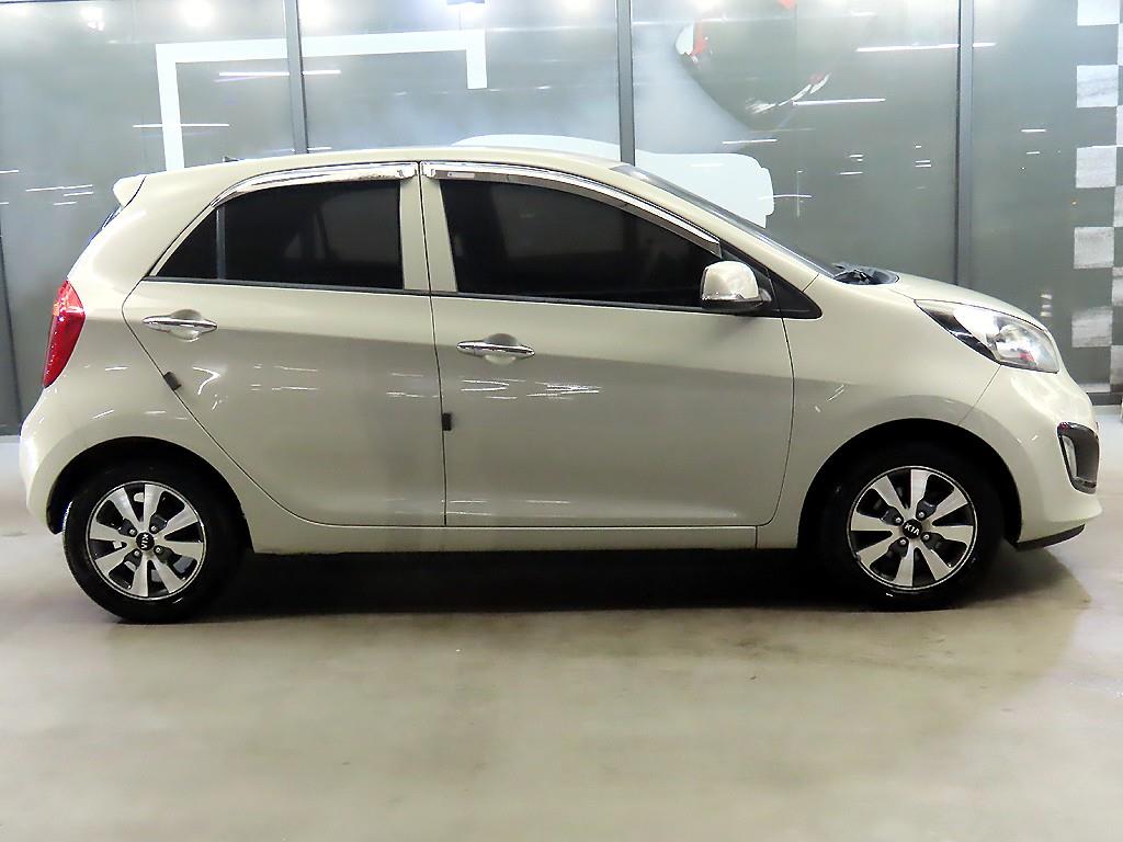 KIA Morning - Vista 3