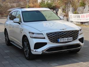 Genesis GV80 - Vista 4