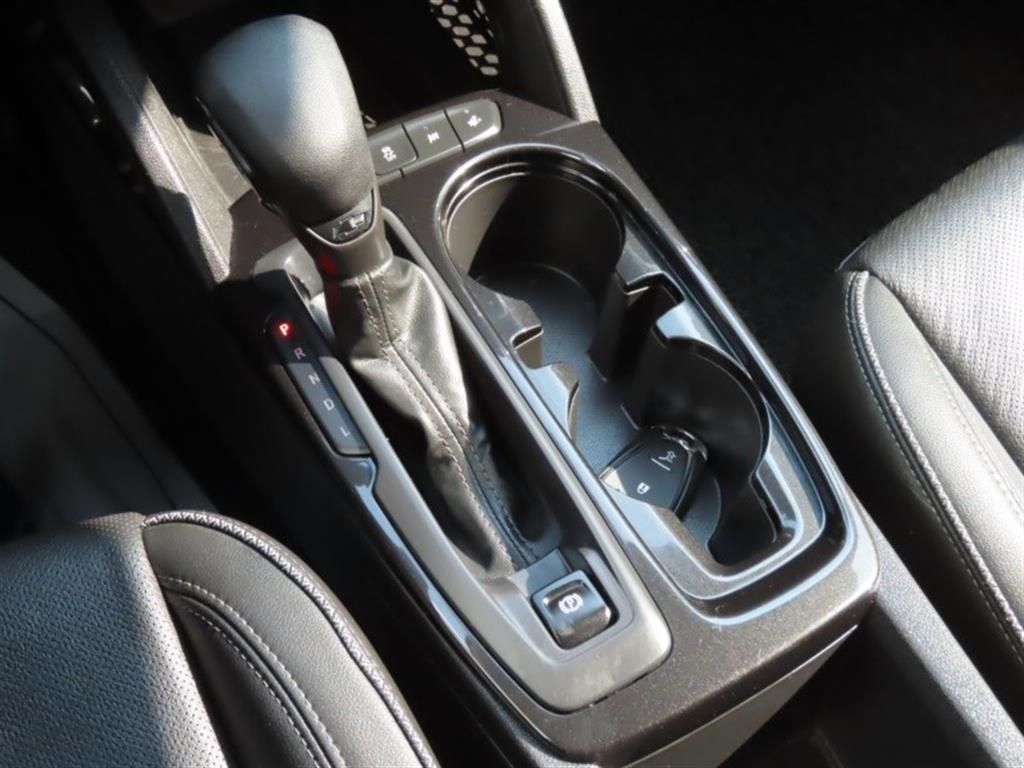 Chevrolet Trail Blazer - Vista 11