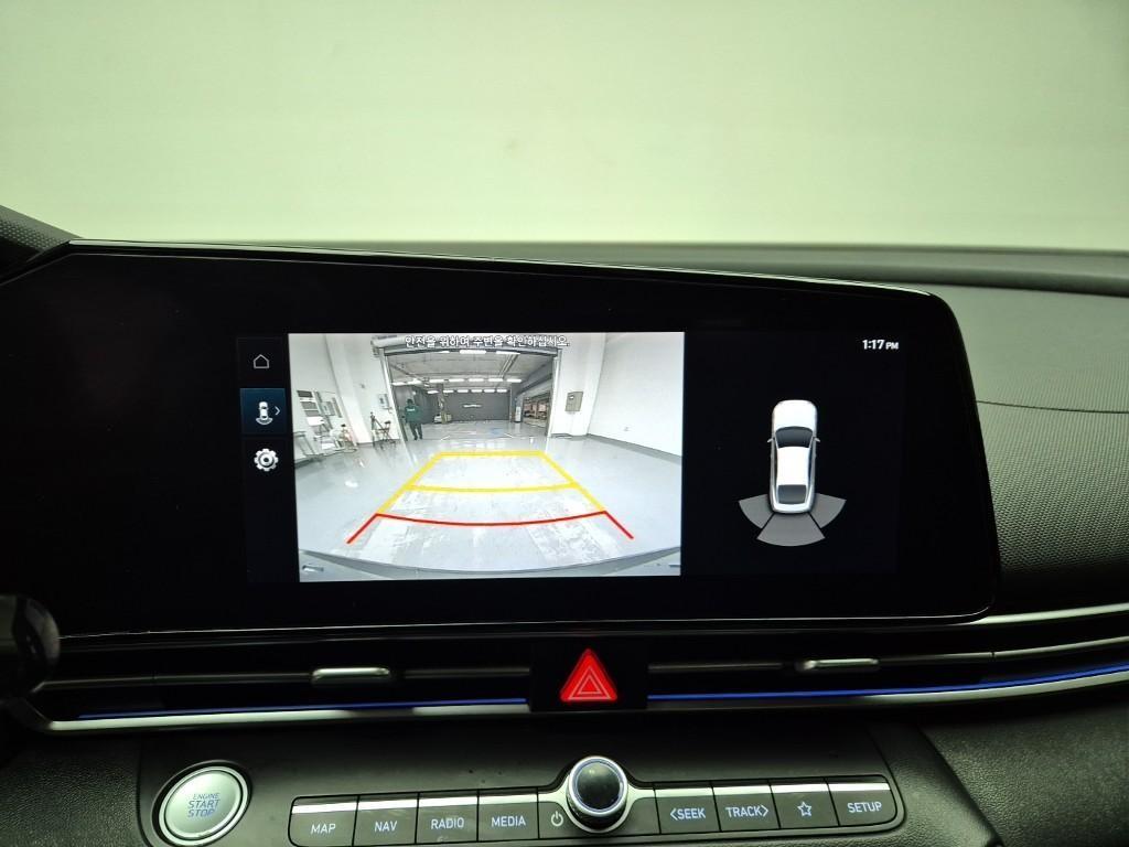 HYUNDAI Avante 2021 Gris - Importación desde Corea - HF Imports Iquique - Foto 14