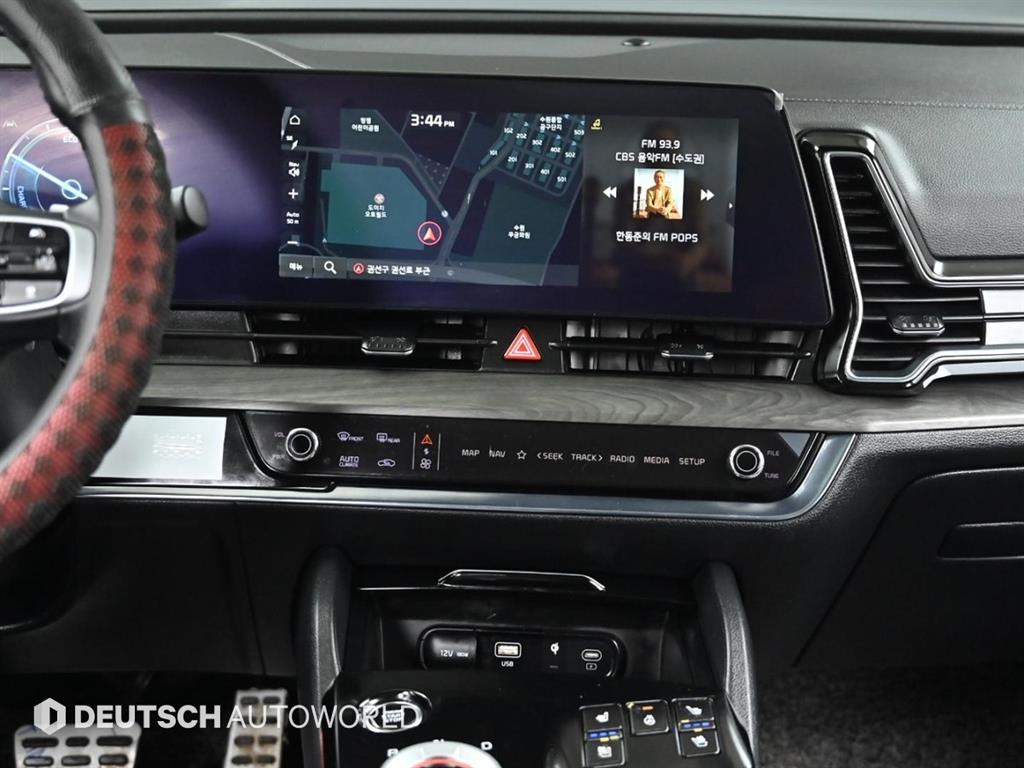 KIA Sportage 2024 Gris - Importación desde Corea - HF Imports Iquique - Foto 14