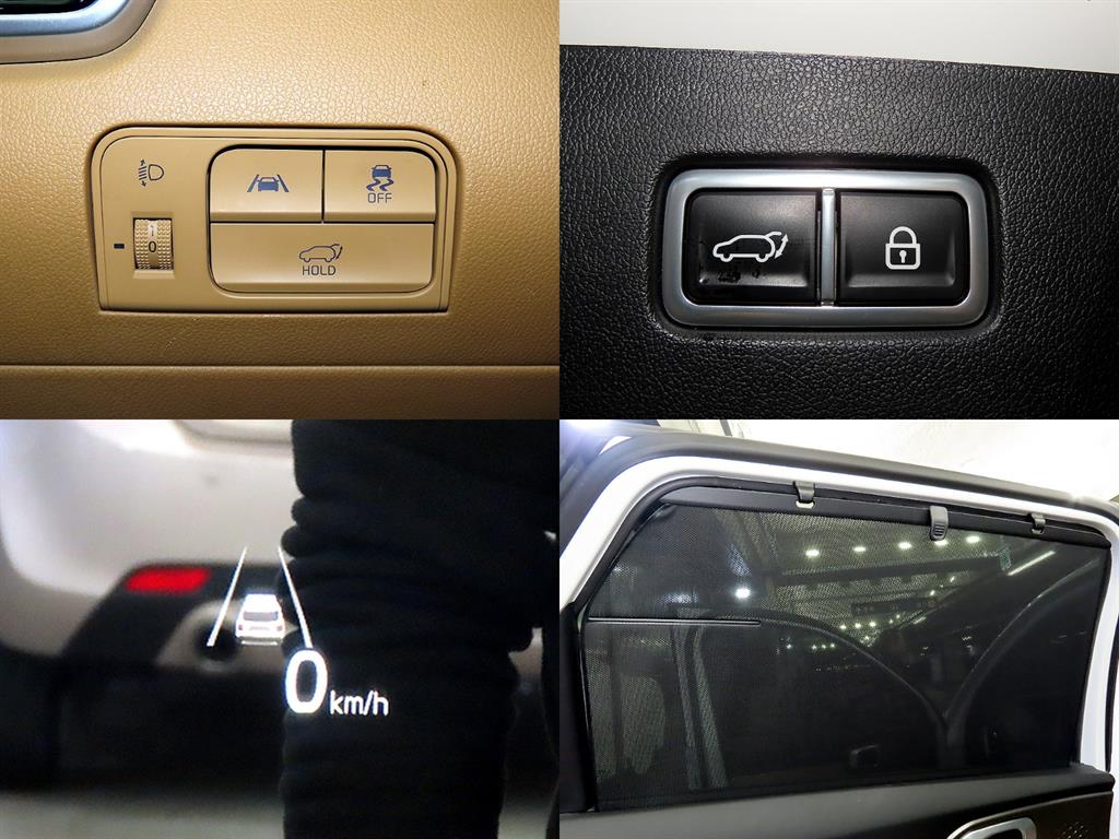 KIA Sorento 2022 Blanco - Importación desde Corea - HF Imports Iquique - Foto 18