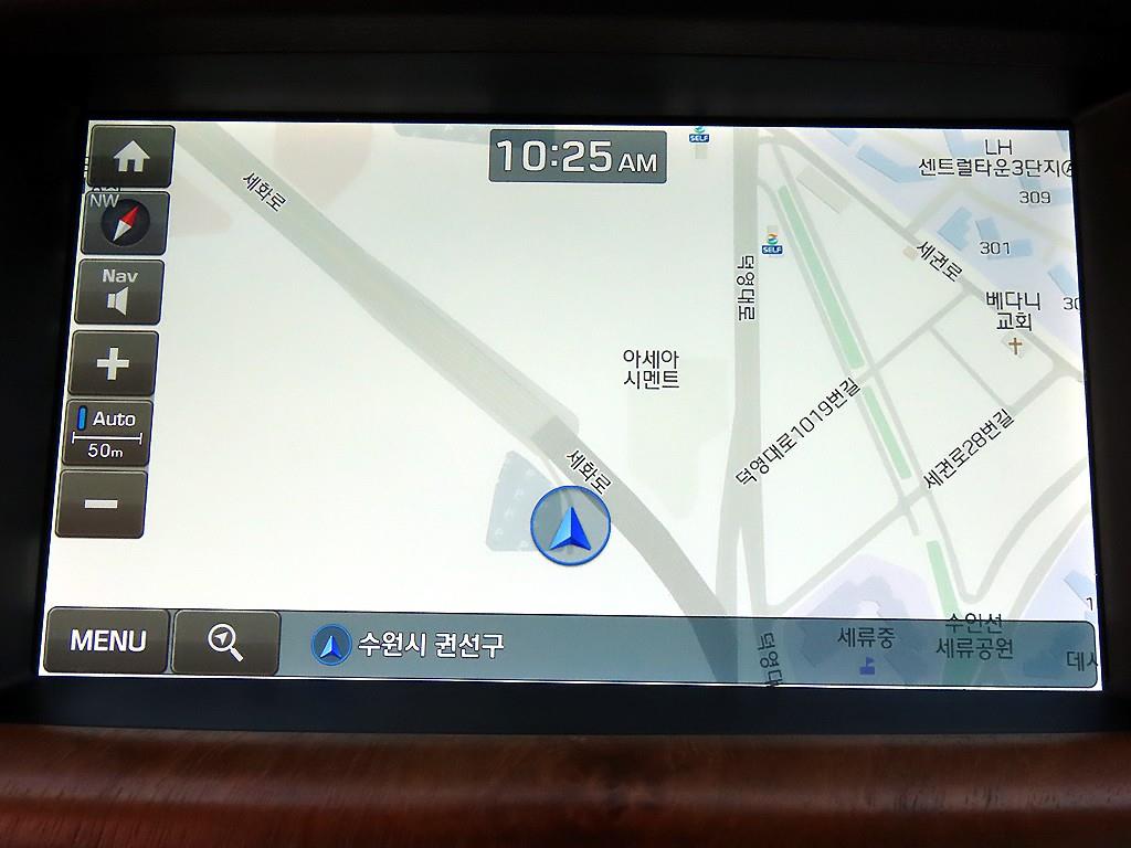 HYUNDAI Genesis 2016 Negro - Importación desde Corea - HF Imports Iquique - Foto 14