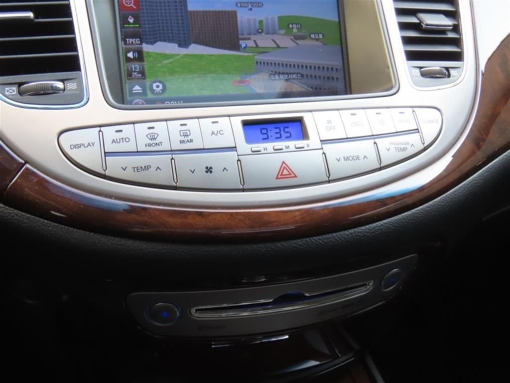 HYUNDAI Genesis 2009 - Importación desde Corea - HF Imports Iquique - Foto 7