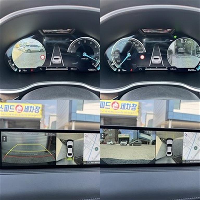 Genesis G80 2022 Negro - Importación desde Corea - HF Imports Iquique - Foto 17