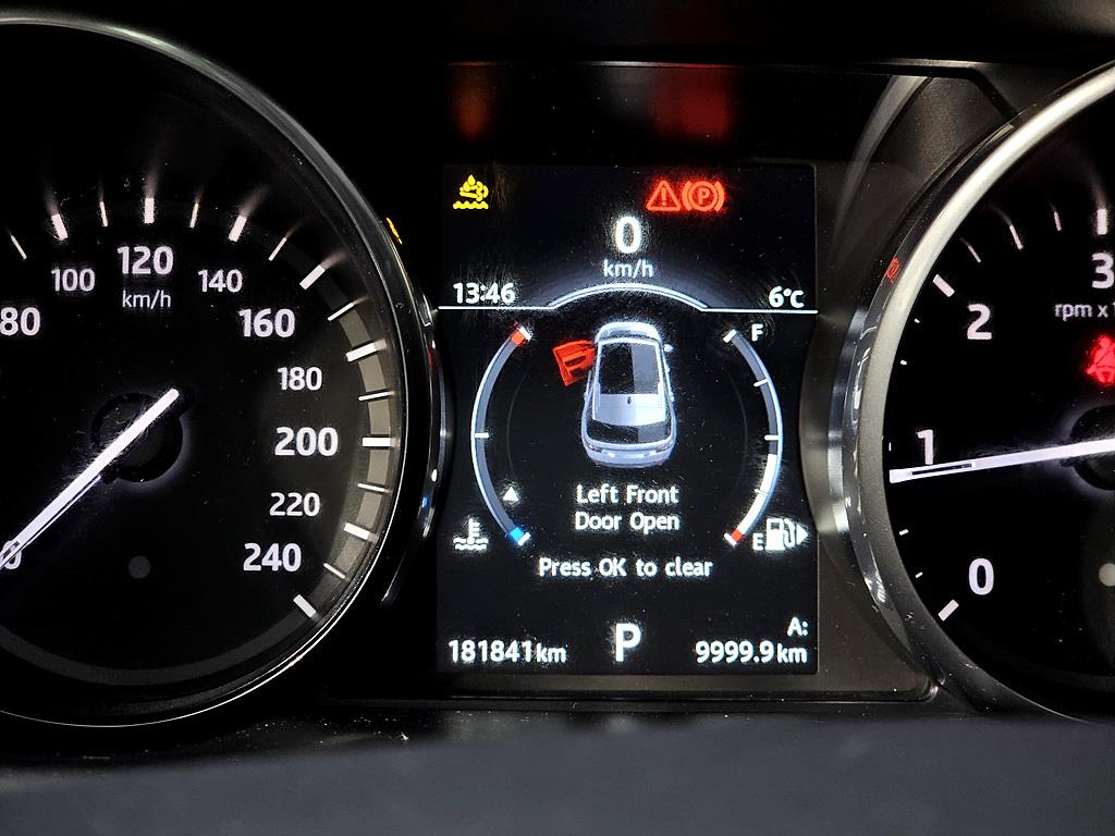 Land Rover Discovery Sports - Vista 7