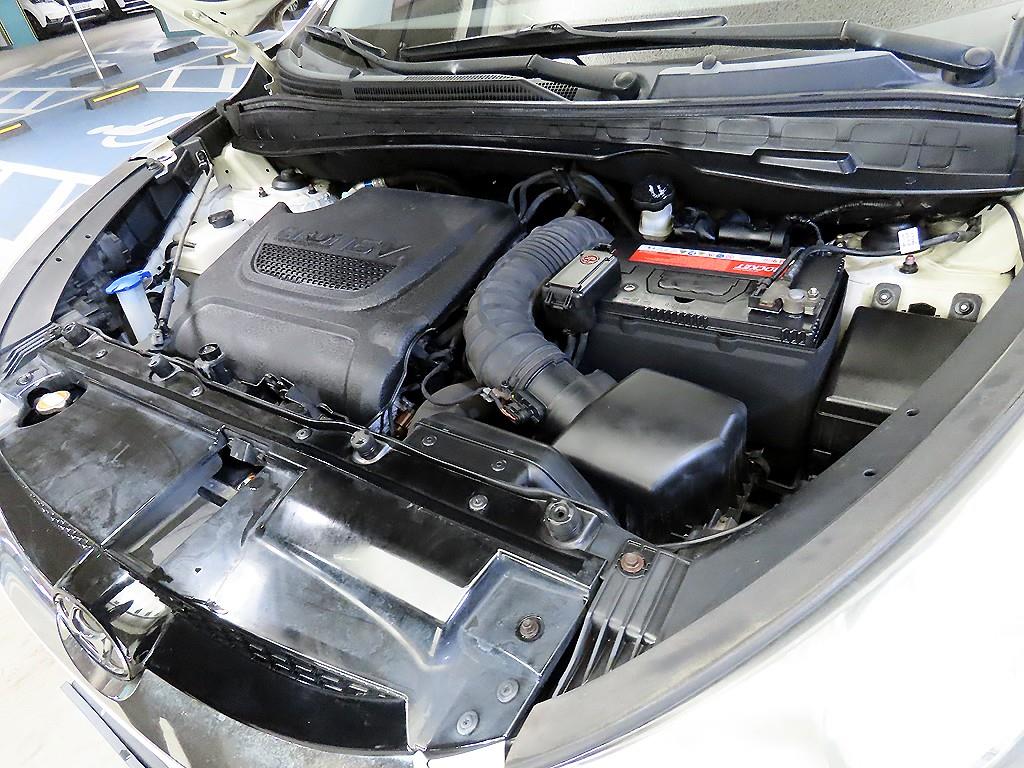 HYUNDAI Tucson 2012 Blanco - Importación desde Corea - HF Imports Iquique - Foto 18