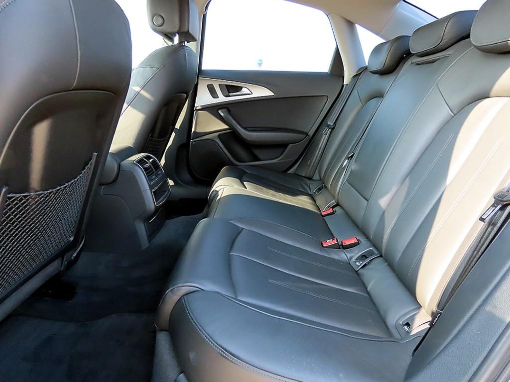 Audi A6 - Vista 6