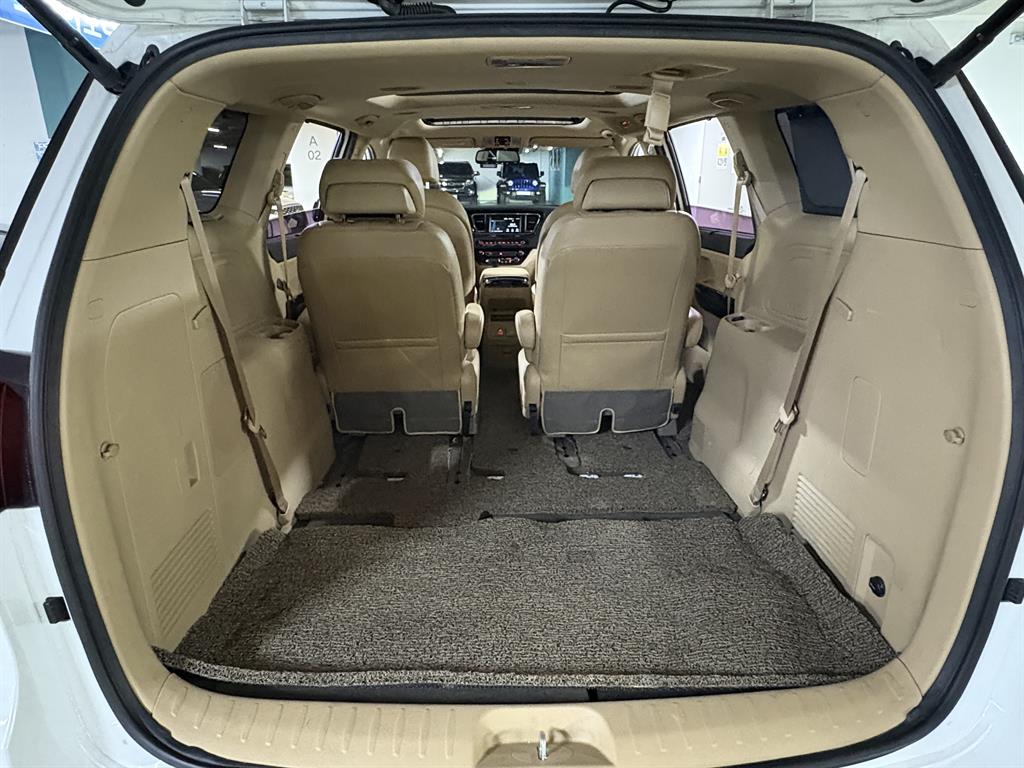 KIA Carnival 2020 Blanco - Importación desde Corea - HF Imports Iquique - Foto 18