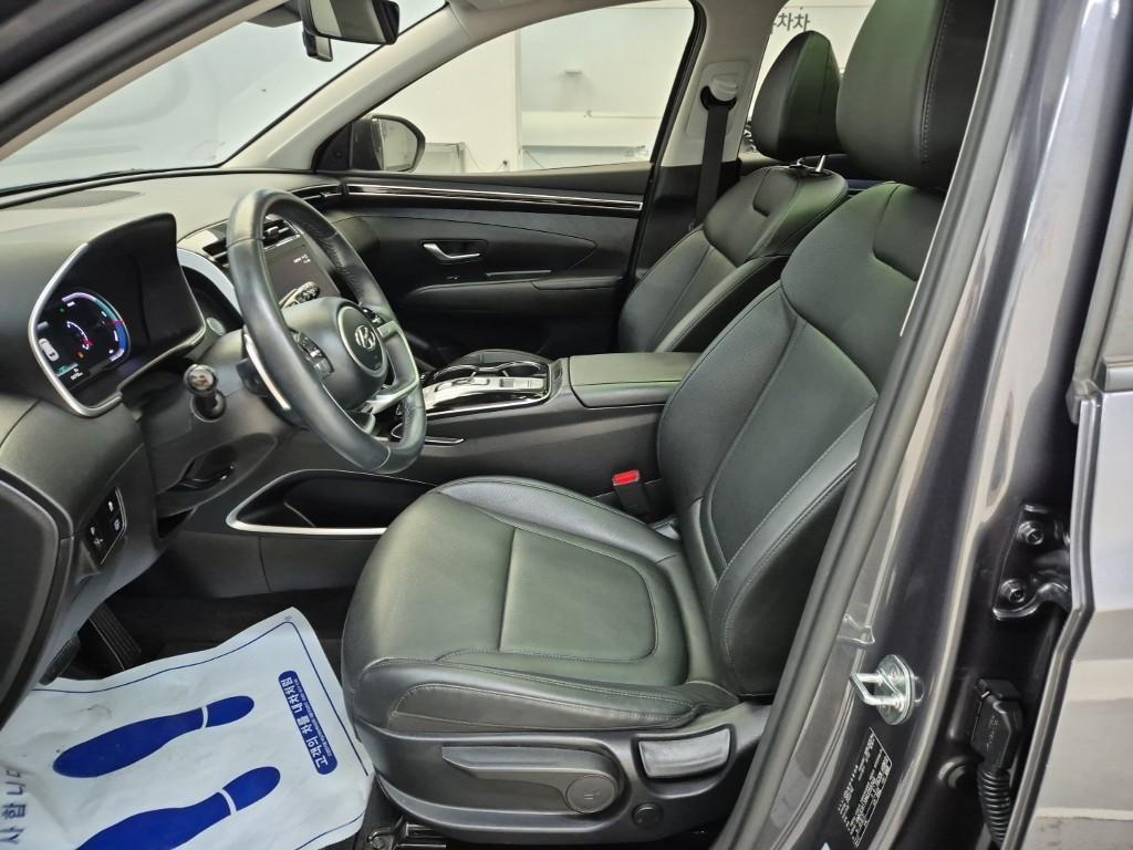 HYUNDAI Tucson 2022 Gris - Importación desde Corea - HF Imports Iquique - Foto 18
