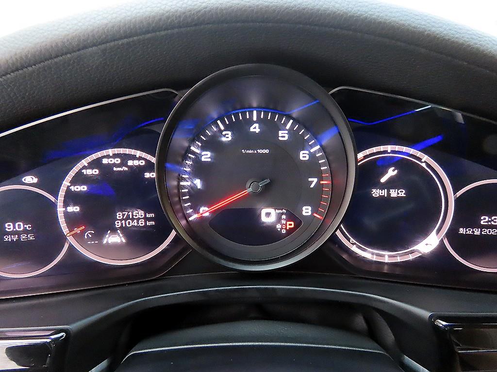 Porsche Panamera - Vista 9