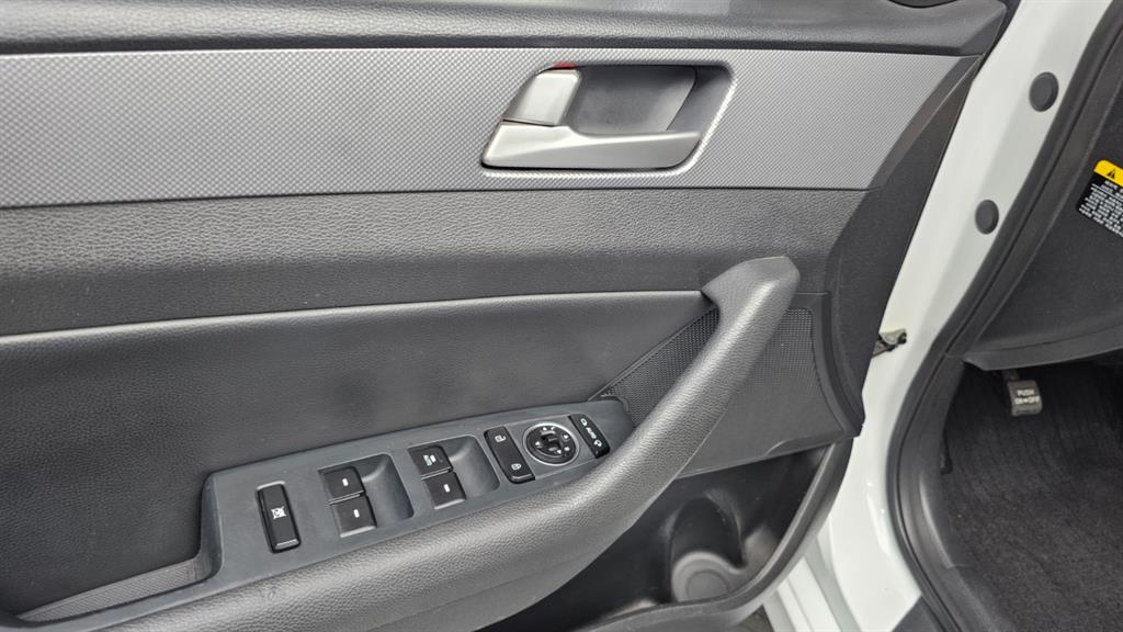 HYUNDAI Sonata 2018 Blanco - Importación desde Corea - HF Imports Iquique - Foto 18