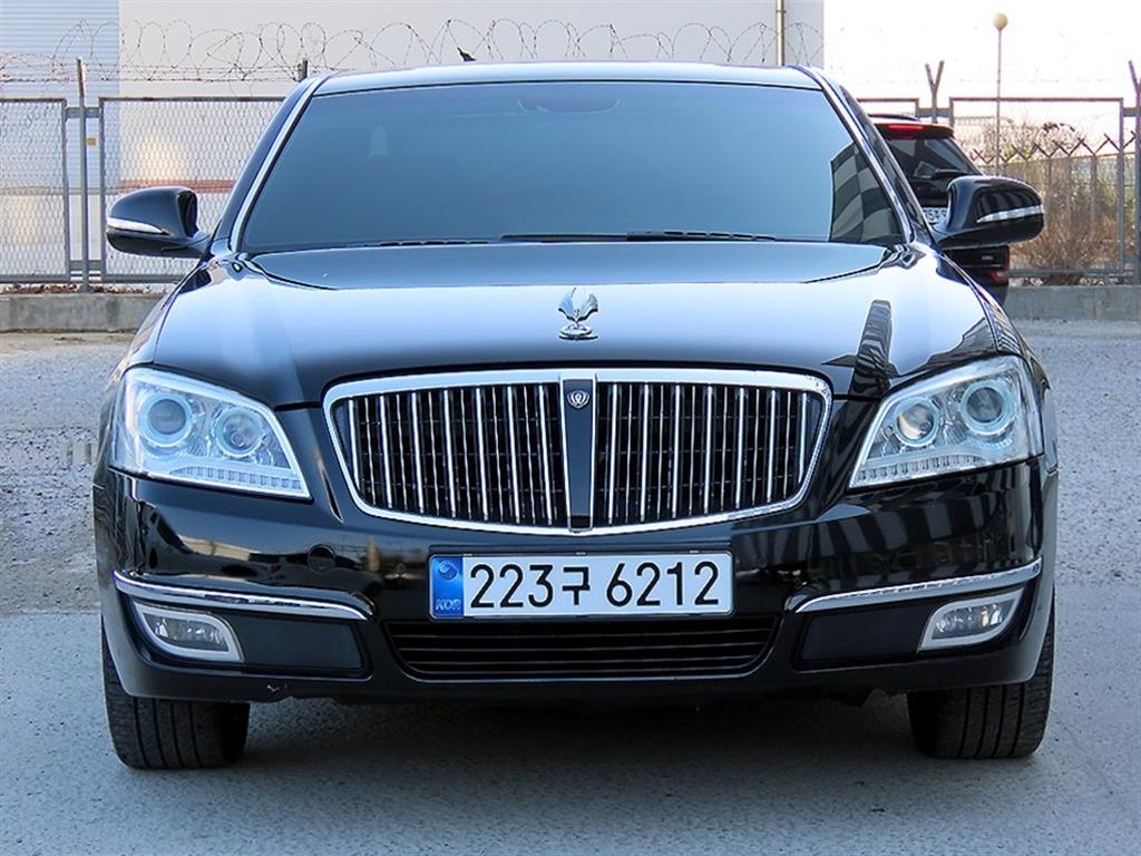 Ssangyong Chairman 2012 Negro - Importación desde Corea - HF Imports Iquique - Foto 1