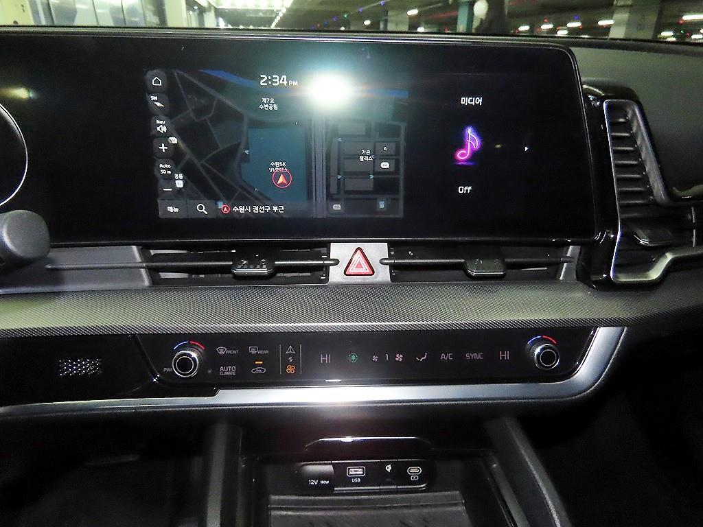 KIA Sportage - Vista 11