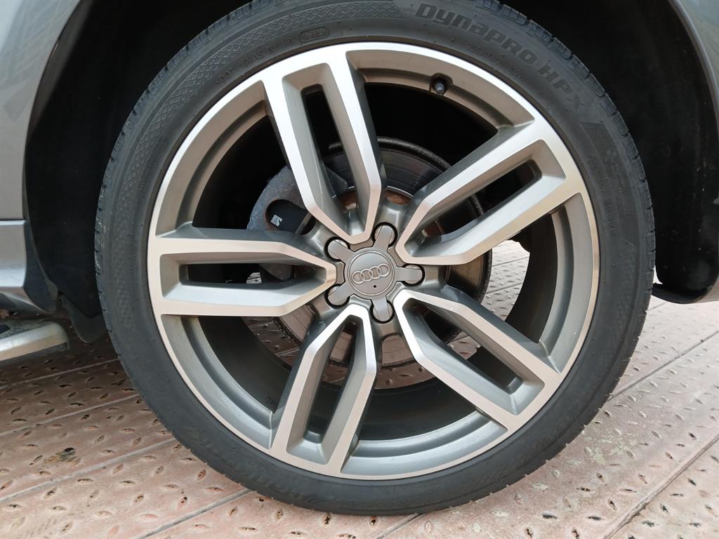 Audi Q5 2015 Gris - Importación desde Corea - HF Imports Iquique - Foto 20