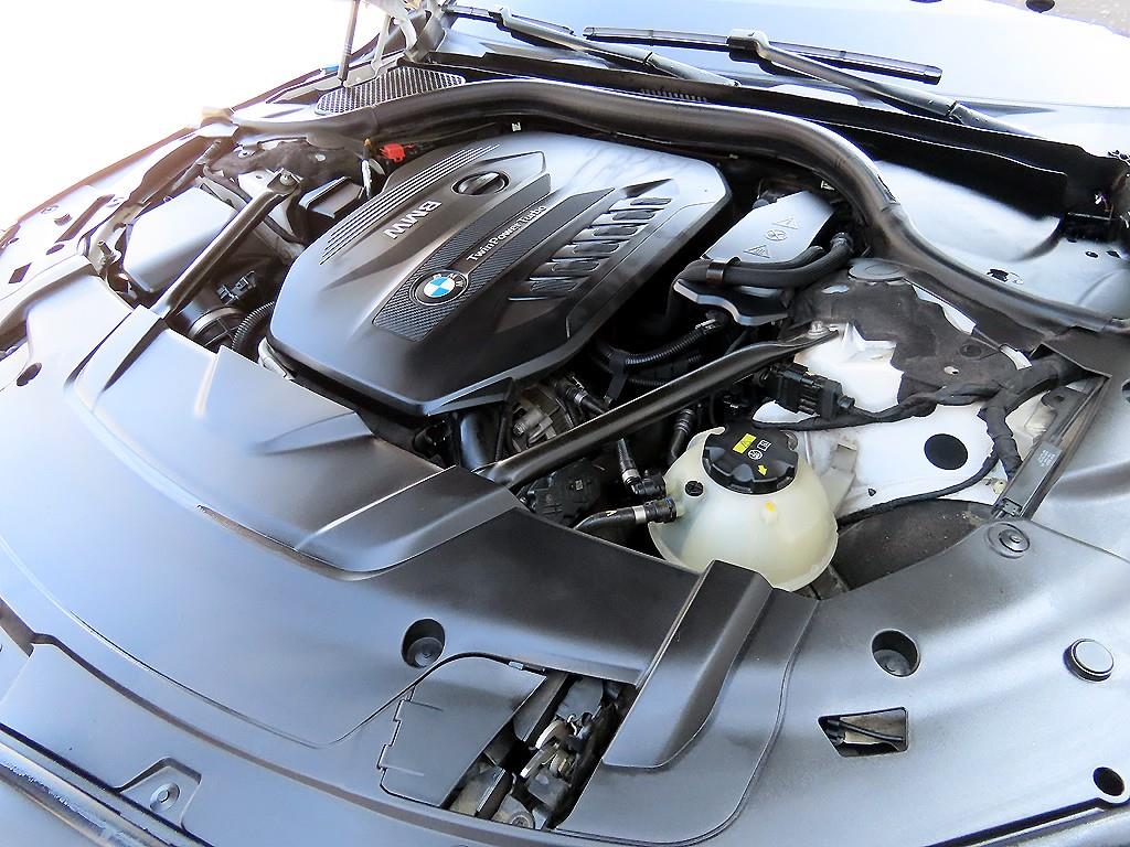 BMW 7 Series 2017 Blanco - Importación desde Corea - HF Imports Iquique - Foto 19