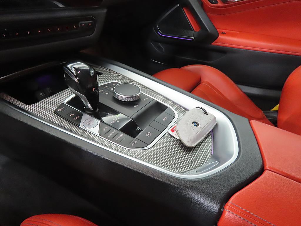BMW Z4 - Vista 12