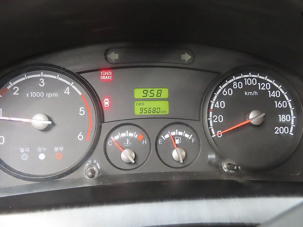 Small Truck Cargo (small) 2014 Blanco - Importación desde Corea - HF Imports Iquique - Foto 7