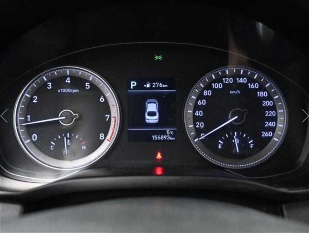 HYUNDAI Grandeur 2018 Gris - Importación desde Corea - HF Imports Iquique - Foto 19