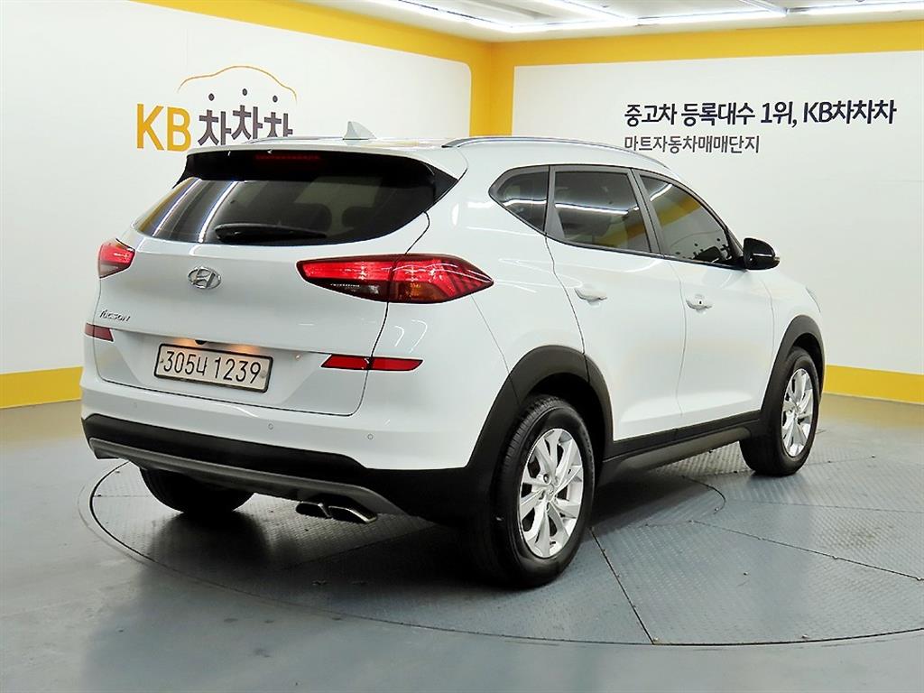 HYUNDAI Tucson - Vista 4