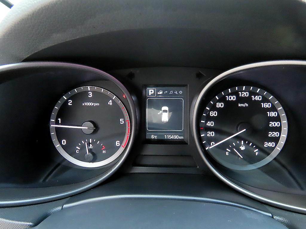 HYUNDAI Santa Fe - Vista 9