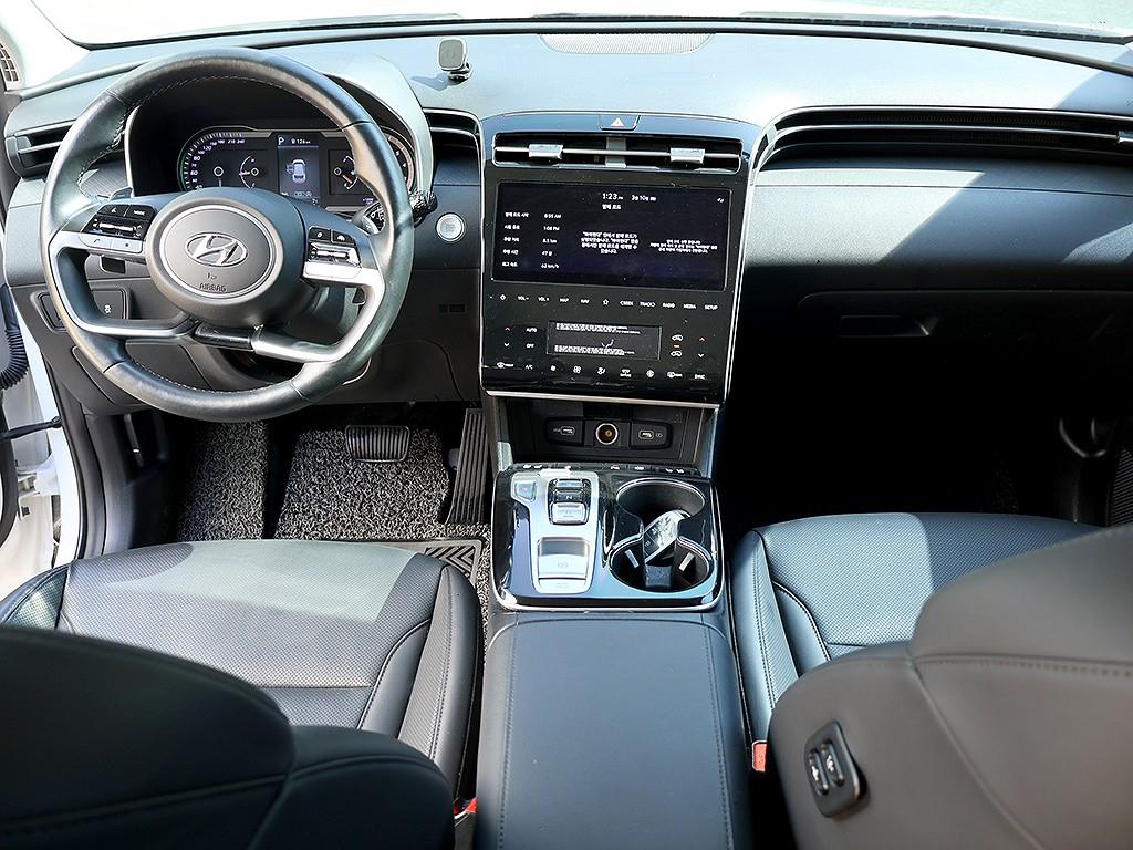 HYUNDAI Tucson - Vista 9