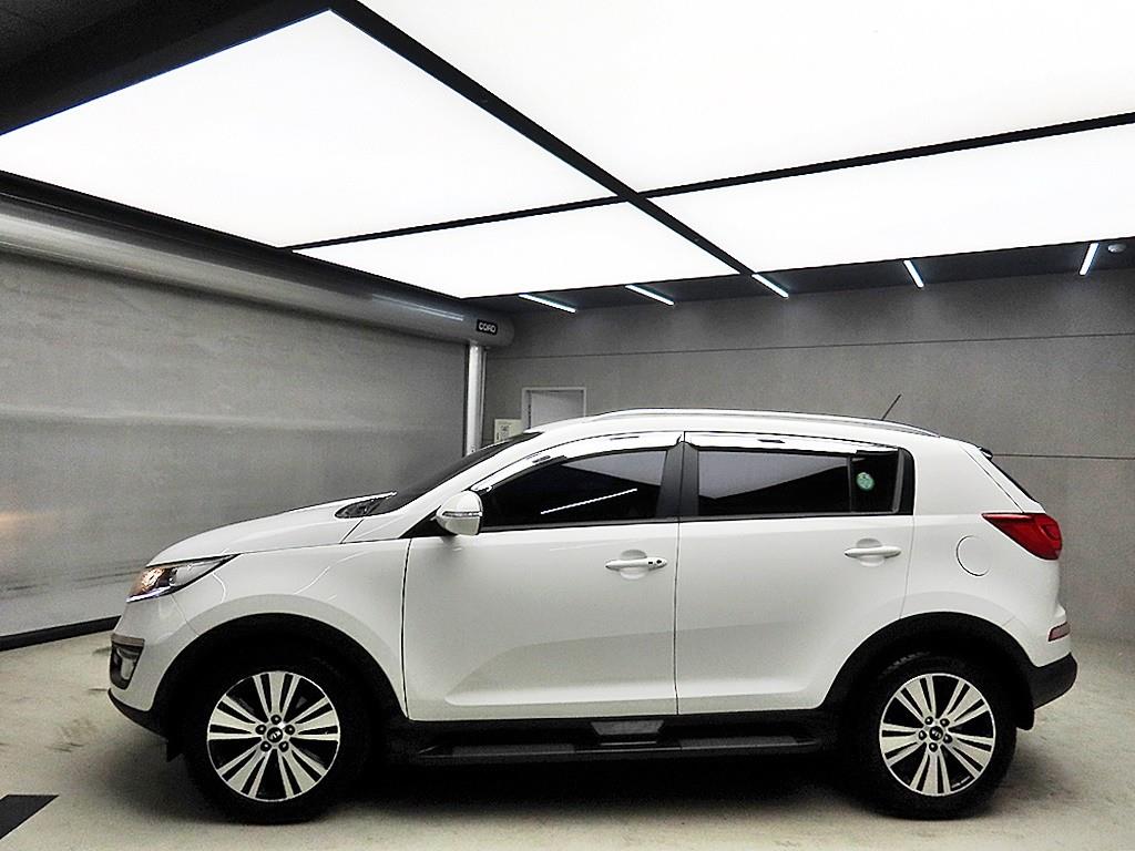 KIA Sportage - Vista 4