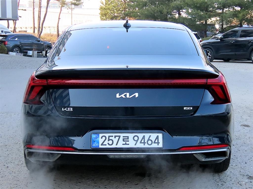 KIA K8 - Vista 4
